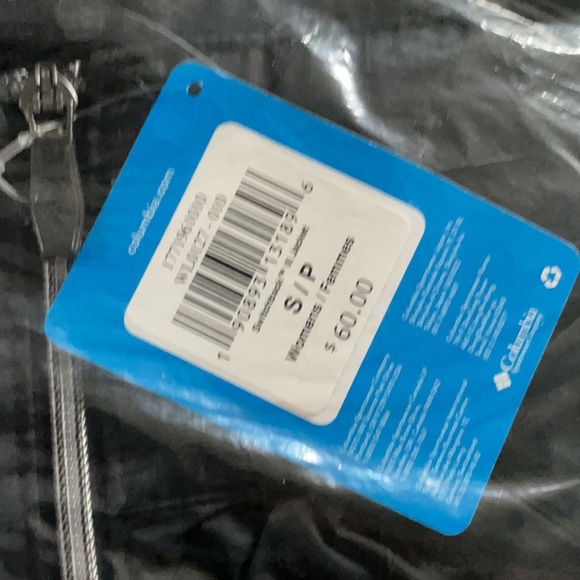 Colombia waterproof rain jacket. - Picture 5 of 5